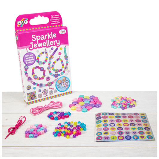 Galt Sparkle Jewellery Craft Kit For Kids