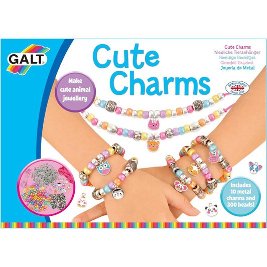 Galt Cute Charms Craft Kit
