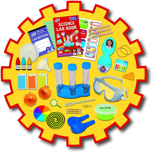 Galt Science Lab Experiment Kit