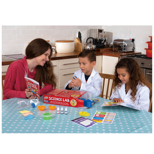Galt Science Lab Experiment Kit