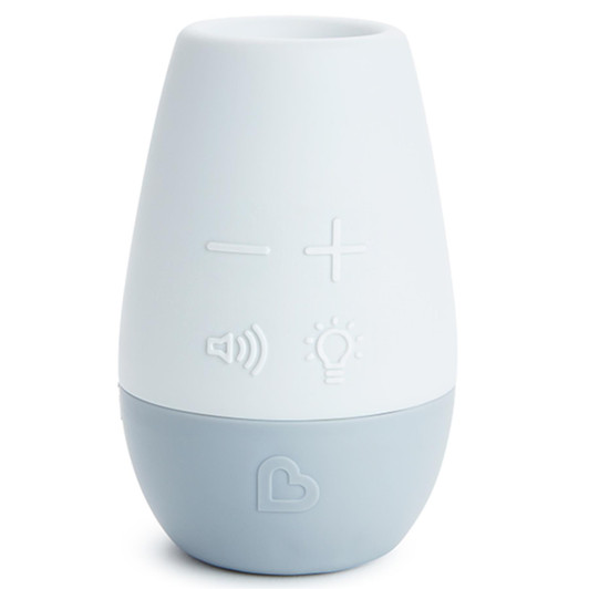 Munchkin Shhh... Shusher Portable Baby Soother Sound Machine with Timer For 0m+