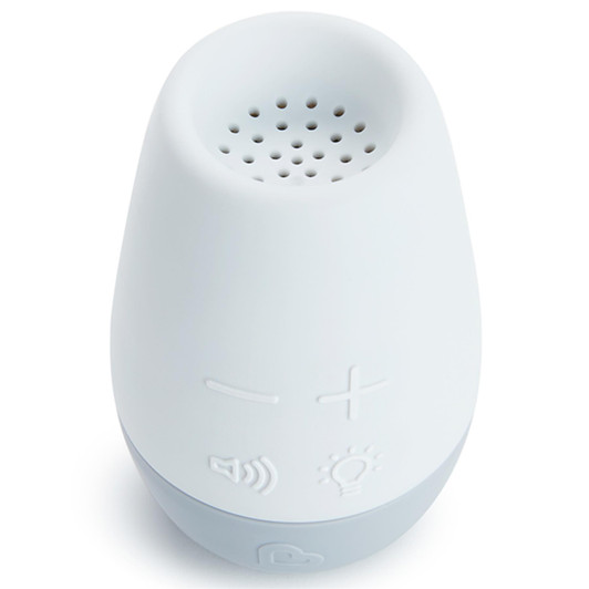 Munchkin Shhh... Shusher Portable Baby Soother Sound Machine with Timer For 0m+