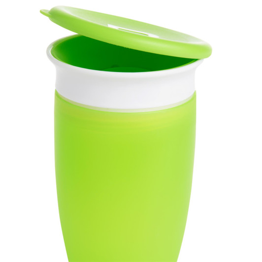 Munchkin Miracle Cup Lids Pack of 4 Fits All Size Miracle Cups