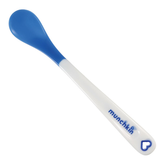 Munchkin White Hot Safety Spoons Pack of 4