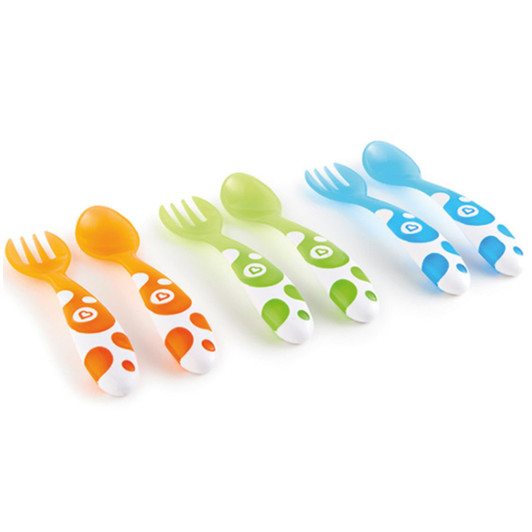 Munchkin Multi Forks and Spoons Pack of 6