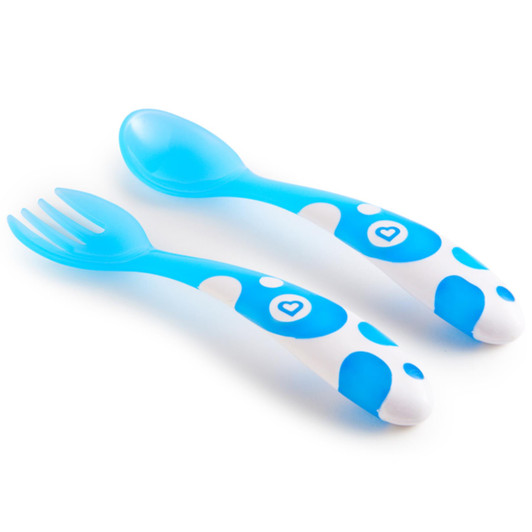 Munchkin Multi Forks and Spoons Pack of 6