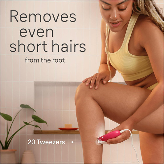 Braun Silk-epil 3 SE3-03 3in1 Shave & Trim Epilator Remove Short Hair