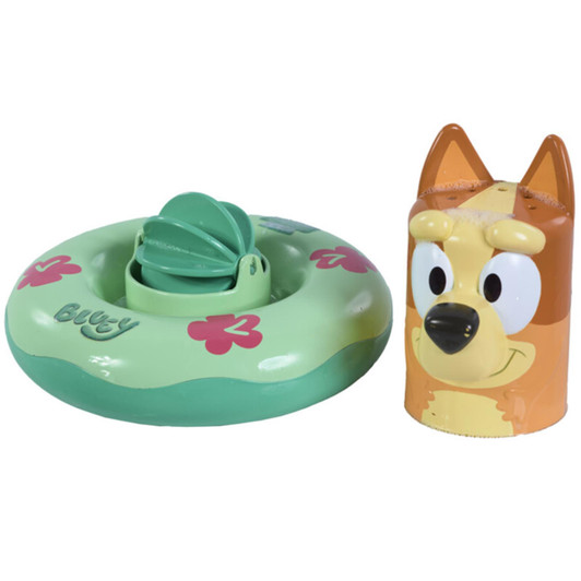 Tomy Toomies Bluey Splash & Float Bingo Bath Toy For 18m+ Kids