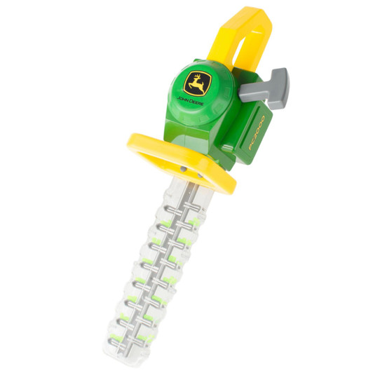 Tomy John Deere Power Clipper Garden Toy For 18m+ Kids