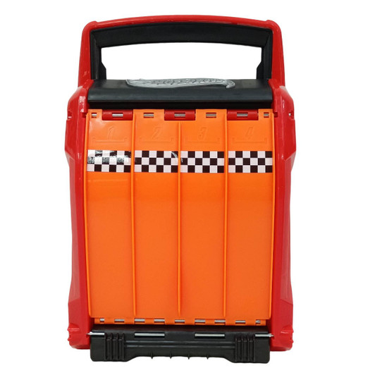Hot Wheels 2 in 1 Multilauncher Car Case