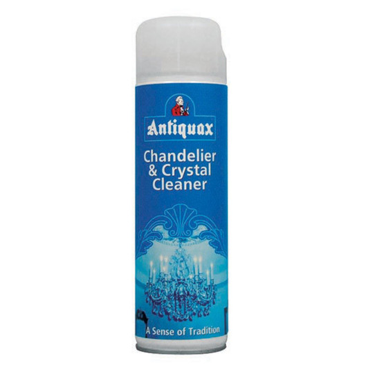 Antiquax Chandelier & Glass Cleaner 500ml Aerosol CGL