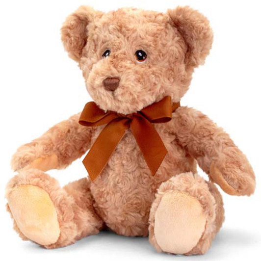 Keel Toys Keeleco Dougie Bear 20cm