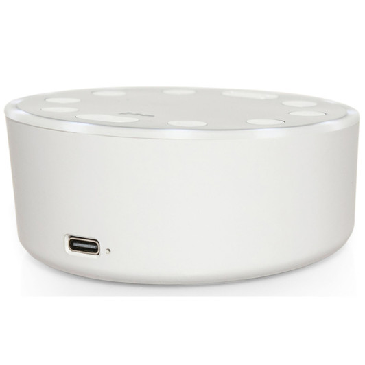 Groov-e GVSP500WE Serenity Sleep Aid Sound Machine with Natural Sounds