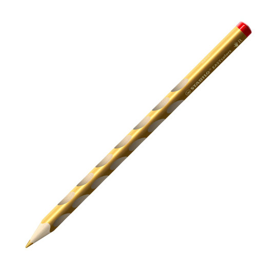 Stabilo Ergonomic Colouring Pencil Easycolors Right-Handed Pack Of 24
