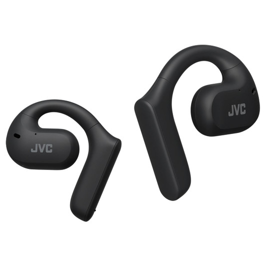 JVC  Nearphones Wireless Open Earphones - Black