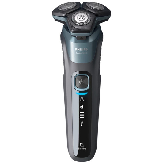 Philips Series 5000 Wet or Dry Electric Men Shaver with Nose Trimmer
