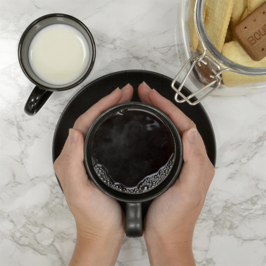 Lloytron E1201WI KitchenPerfected Lightweight Corded Travel Kettle with 2Cups