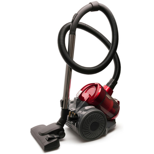 Homelife E8101RD 800W Powerful Bagless Corded Cyclone Cylinder Vacuum