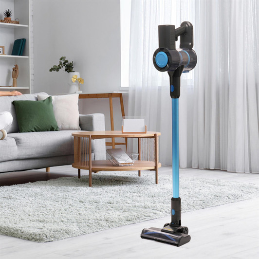 Lloytron E8211BL Homelife 150W 'Tornado Cx15' 22.2V Cordless Cyclone Vacuum