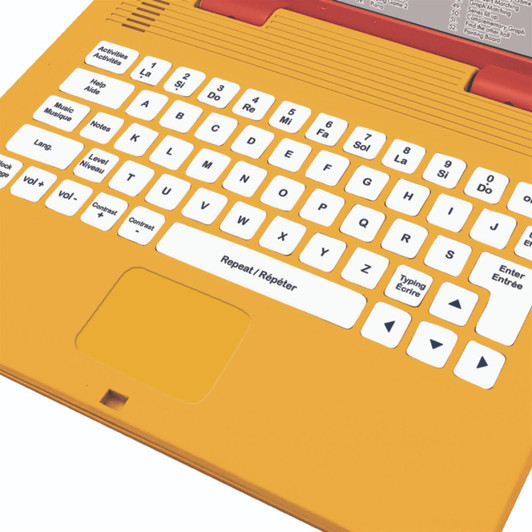 Lexibook JC598ANI1 The Lion King Bilingual Educational Laptop with 124 Activites