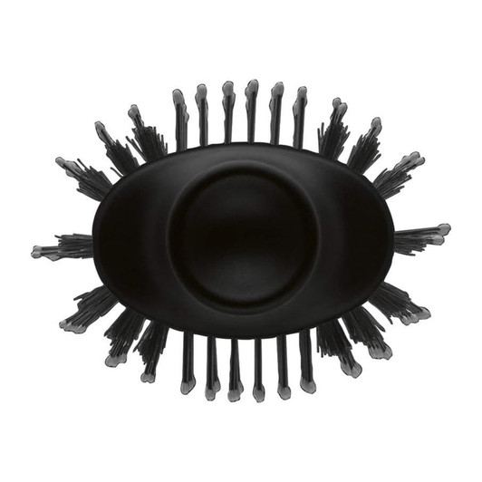 Toni & Guy TGDR5374UKE Brush & Shine 2 in 1 Hair Dryer Volumiser - Black