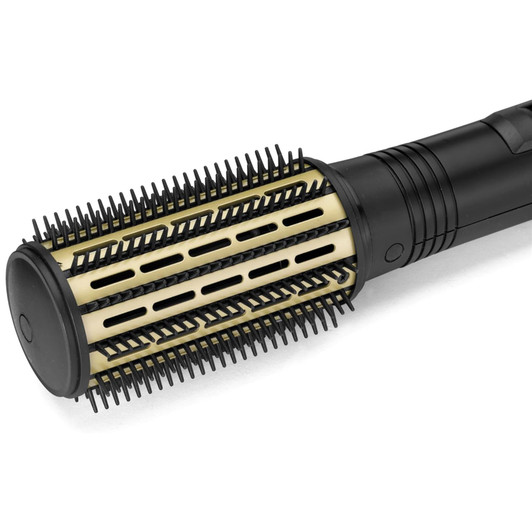 TRESemme Hot Air Brush & Styler Keratin Smooth Marula Smooth Volume - Black