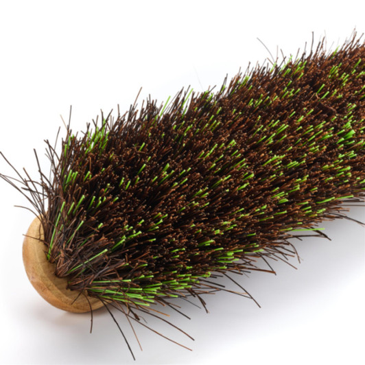 Buffalo 18'' Stiff Bassine Mix Platform Broom Head For Outdoor Sweeping