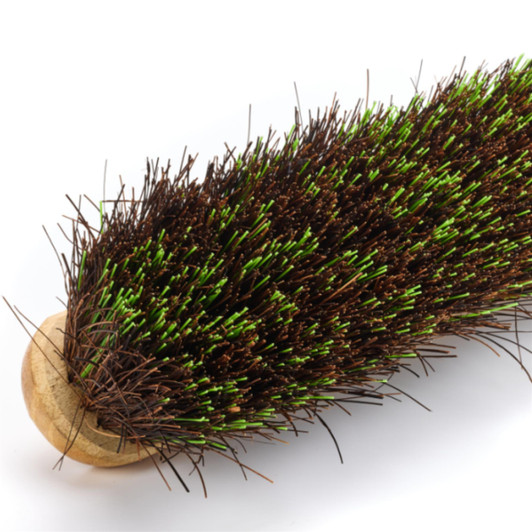 Buffalo 24'' Stiff Bassine Mix Platform Broom Head Sweeping Large Outdoor Areas