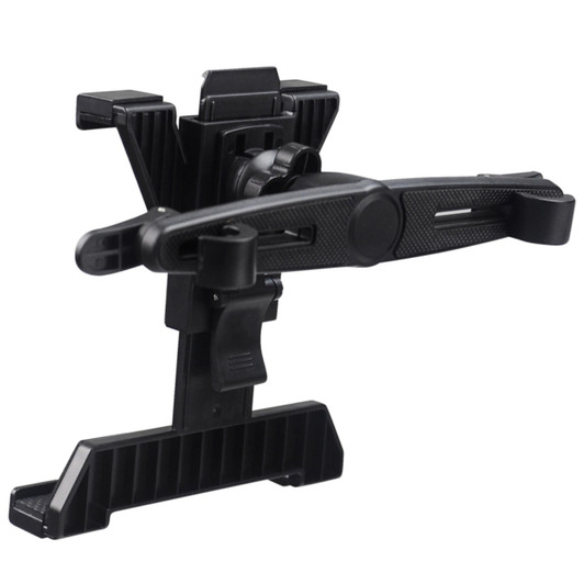 Groov-e GVWM7BK Headrest Mount Tablet In-Car Holder with 360° Rotation