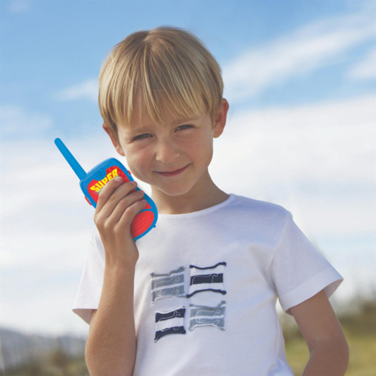 Lexibook TW12HW Hot Wheels Walkie-Talkies For Kid's 200m Outdoors Range