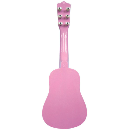 Lexibook K200GDH Gabby's Dollhouse My First Guitar with 6 Nylon Strings For Kids