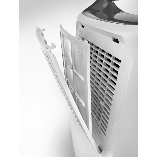 De'Longhi Tasciugo Ariadry 12L Portable Dehumidifier with Dry Function