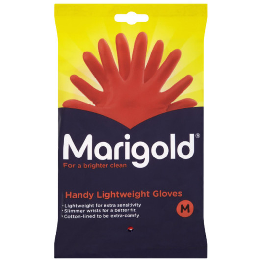 Marigold Handy Lightweight Kitchen Glove Medium Size