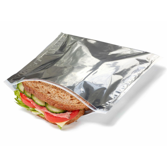 Toastabags Reusable Thermo Bag For Keeps Food Hot Cold and Fresh Pack of 1