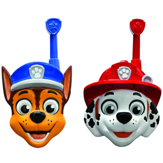 Lexibook TW18PA 3D Paw Patrol Walkie-Talkies