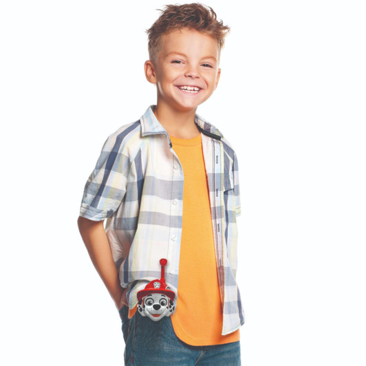 Lexibook TW18PA 3D Paw Patrol Walkie-Talkies