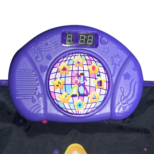 Lexibook DM10 Electronic Bluetooth & Luminous Dance Floor Mat