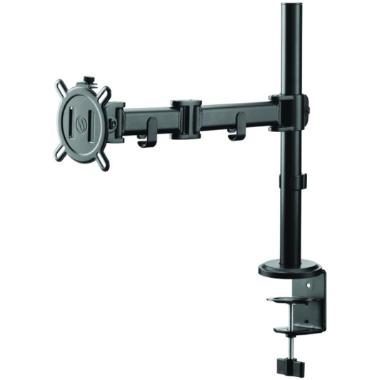 One For All DM2110 Smart Universal Single Monitor Arm Mount - Black