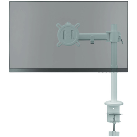 One For All DM2120 Smart Universal Single Monitor Arm Mount - White