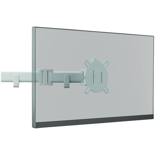 One For All DM2120 Smart Universal Single Monitor Arm Mount - White