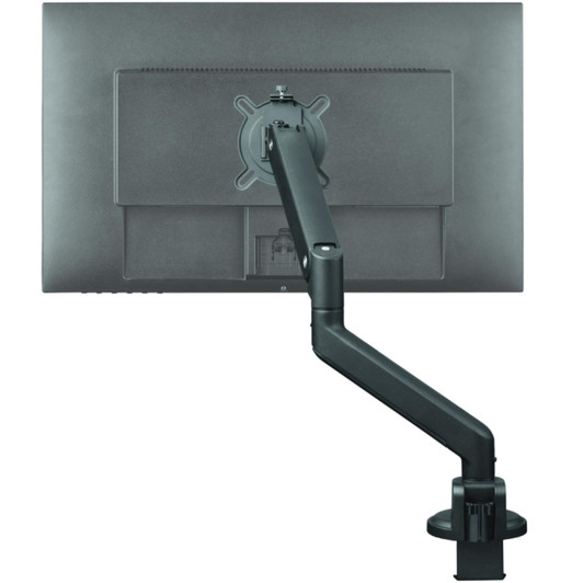 One For All DM4110 Solid Universal Single Monitor Arm Mount - Black