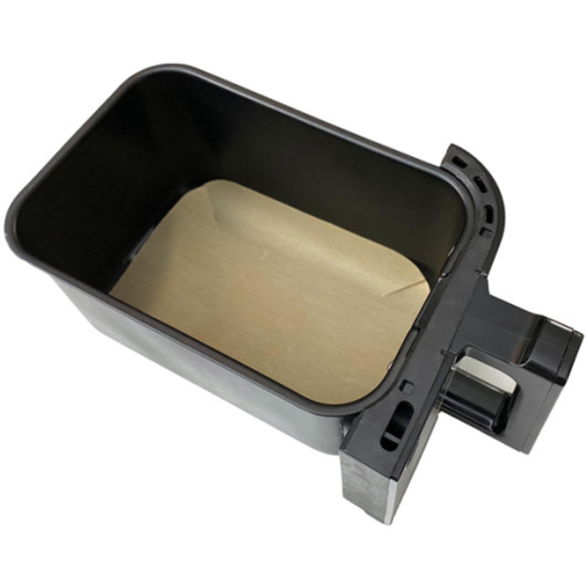 Toastabags Reusable Air Fryer Liner Oblong Pack of 4 For 5L Rectangle Baskets