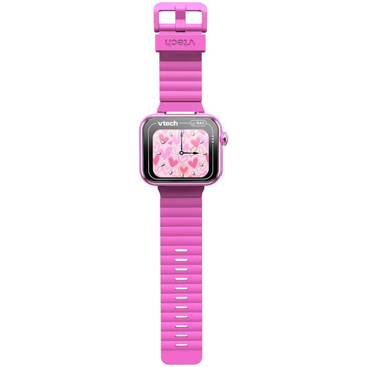 VTech KidiZoom Smart Watch MAX with Dual Cameras and Touch Screen - Pink