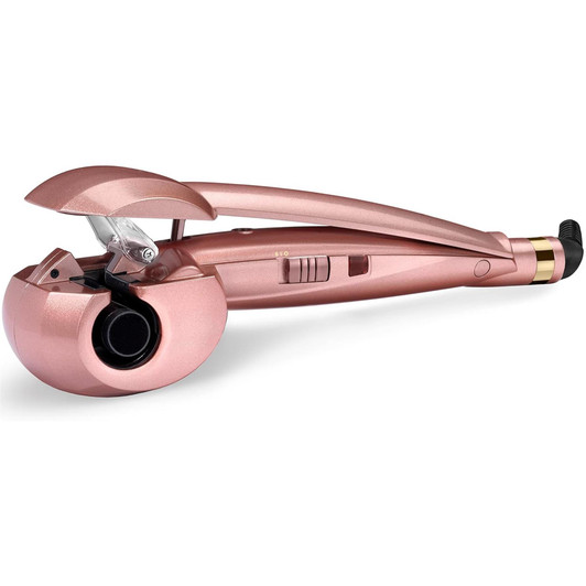BaByliss 2663RGU Rose Gold Curl Secret Simplicity Hair Styler Gift Set