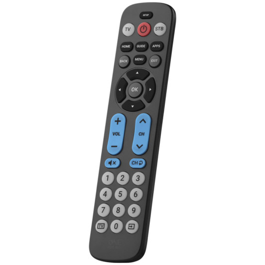 One For All URC6821 Universal Big Button Remote Control