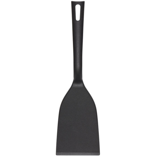 Chef Aid Nylon Turner Kitchen Tool BPA Free Dishwasher Safe - Black