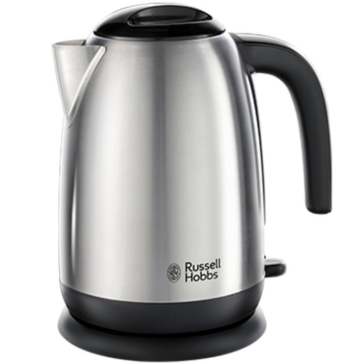 Russell Hobbs 23910 1.7L Electric Jug Stainless Steel Brushed Kettle