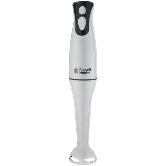 Russell Hobbs 22241 Food Collection 2 Speed Setting Hand Blender - White
