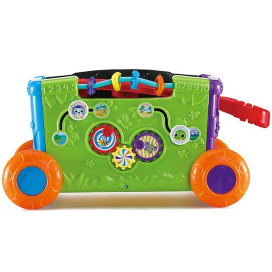 VTech Sort & Discover Pull Along Activity Wagon Suitable For 12 to 36 Months
