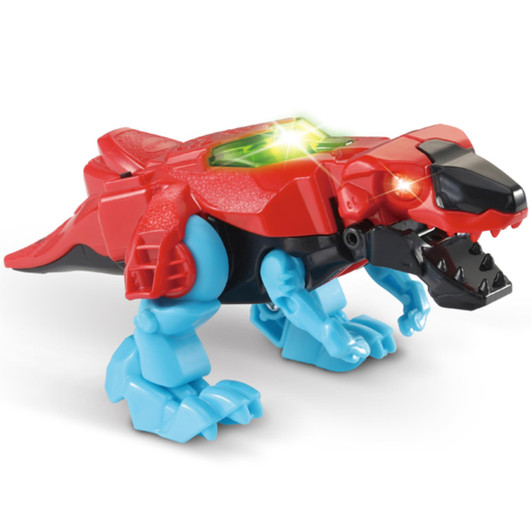 VTech Switch & Go Dinos Tremor the T-Rex Toy Suitable From 3 to 8 Years Kids